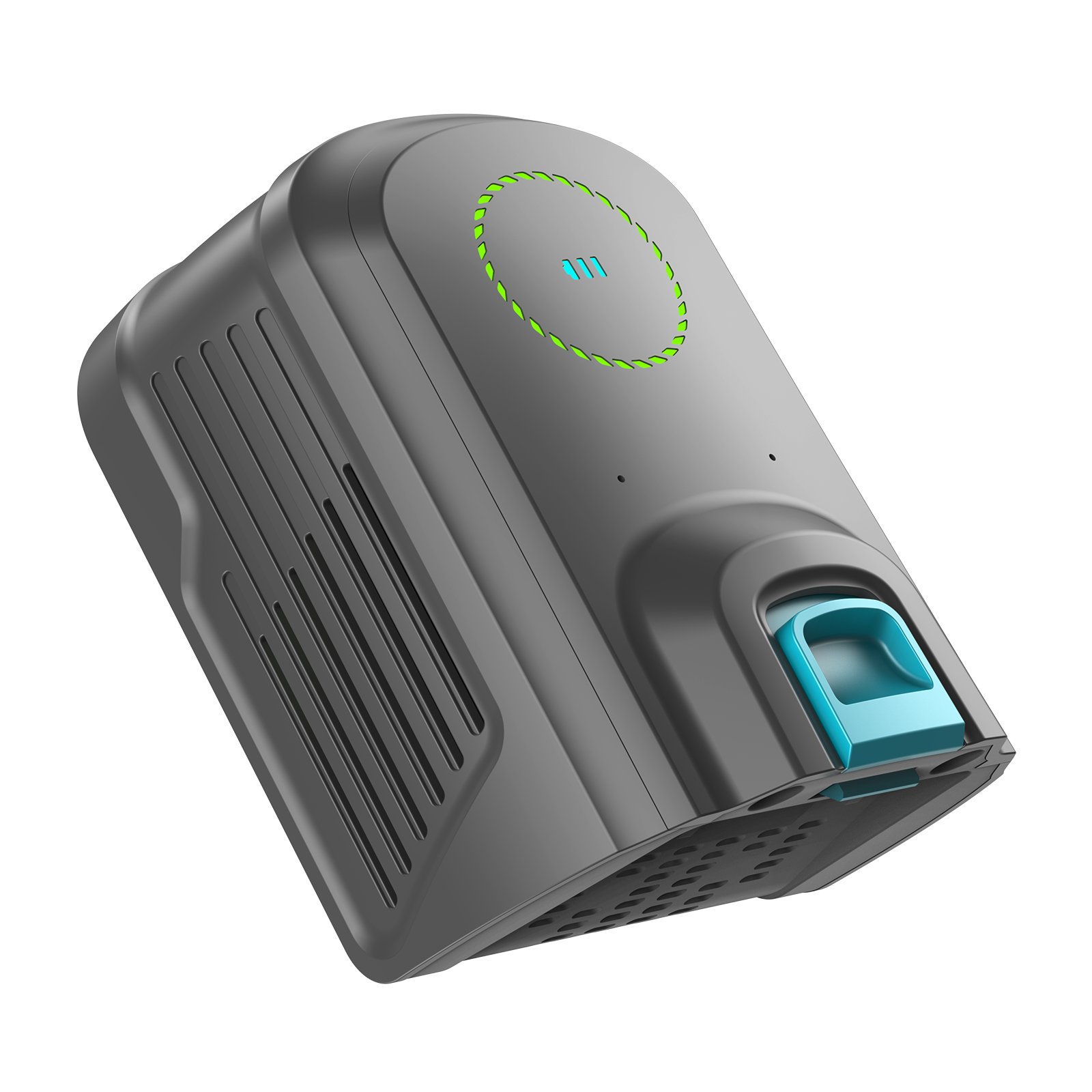 Oraimo Stick Vacuum Detachable Battery Gray OSV-102B Gray