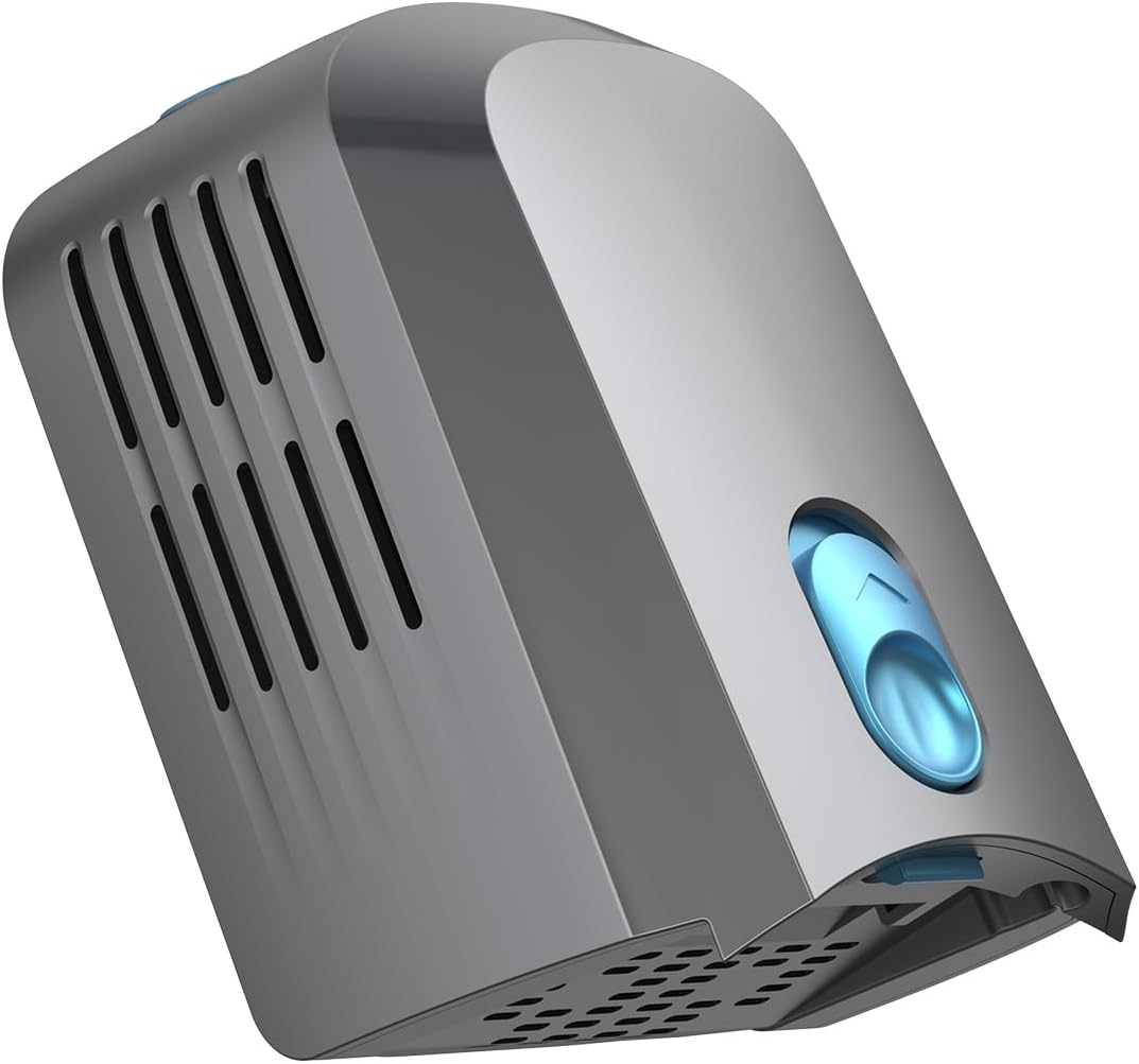 Oraimo Stick Vacuum Detachable Battery Gray OSV-102A Gray