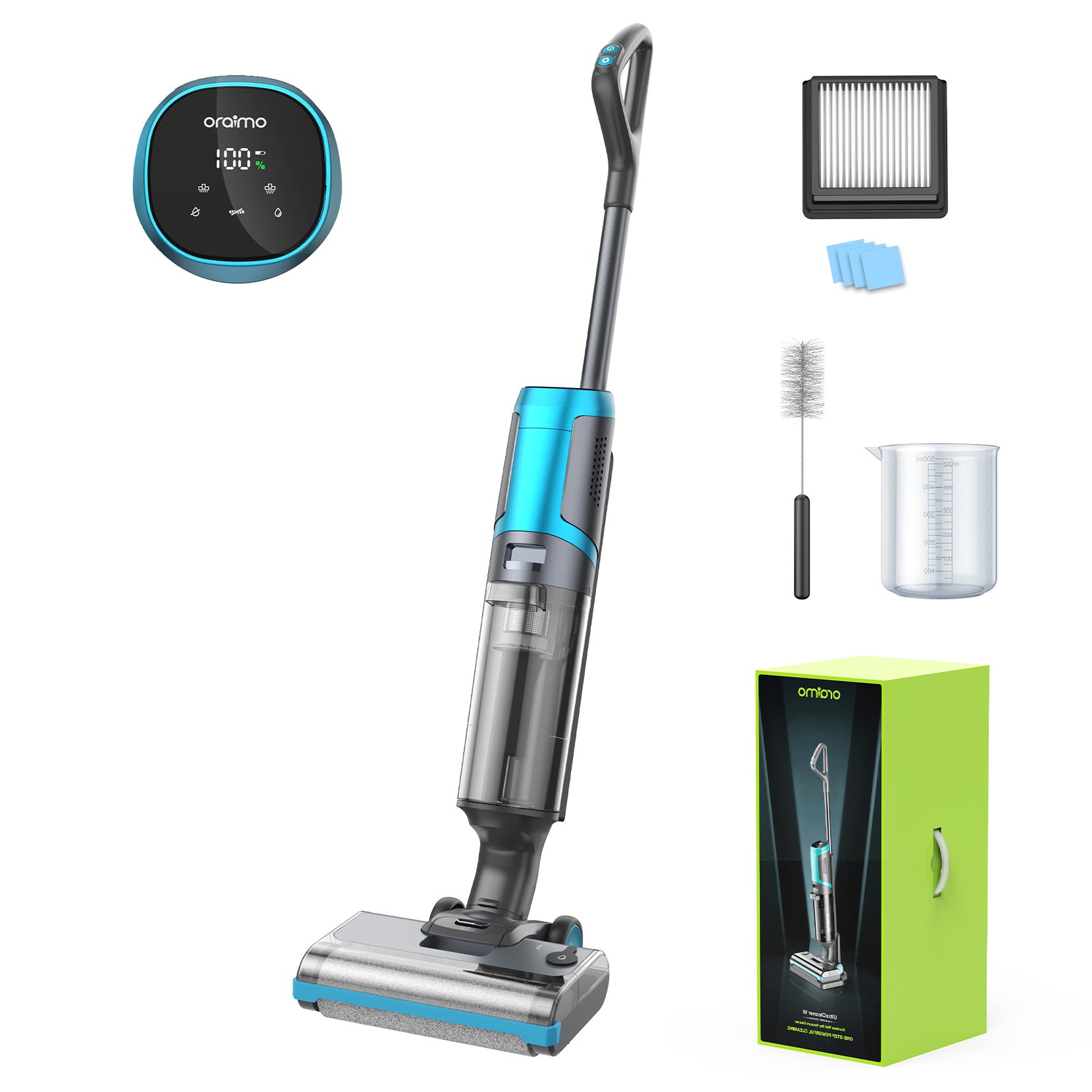 Oraimo Cordless Vacuum Cleaner Review 2023